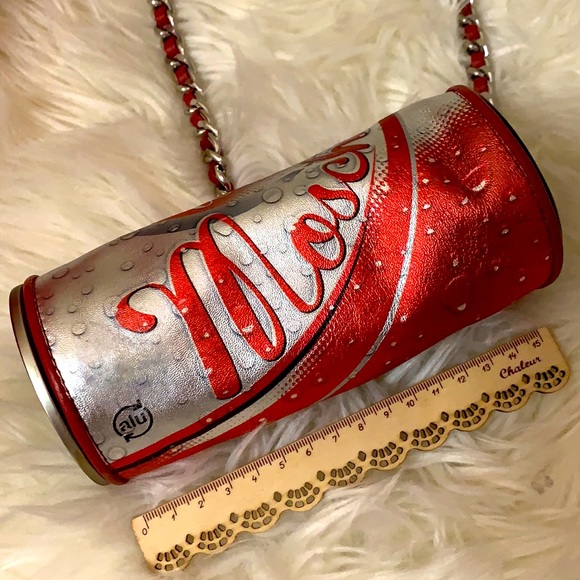 Authentic Moschino cola bag very nice - Picture 11 of 15
